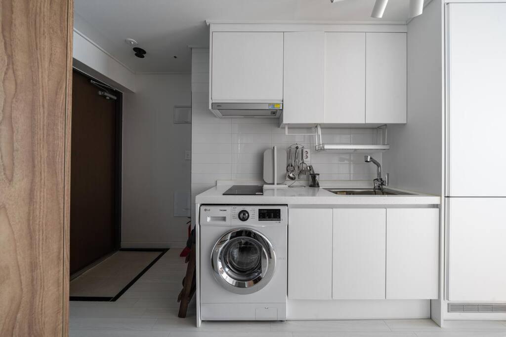 Apartmán Danbam House Soul Exteriér fotografie